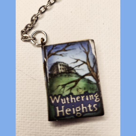 Classic Book Chain Bookmarks - Picture 4 of 4